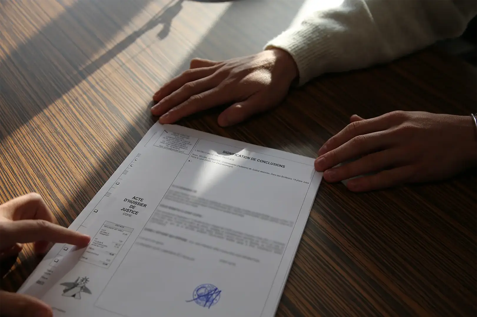 Adrastee - Huissiers de justice Lyon