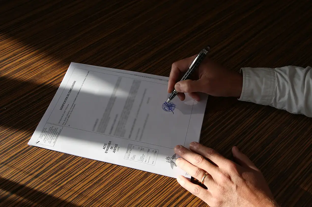 Adrastee - Huissiers de justice Lyon